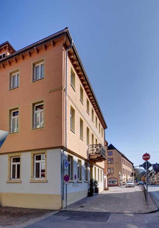 Wertheimer Stuben Экстерьер фото